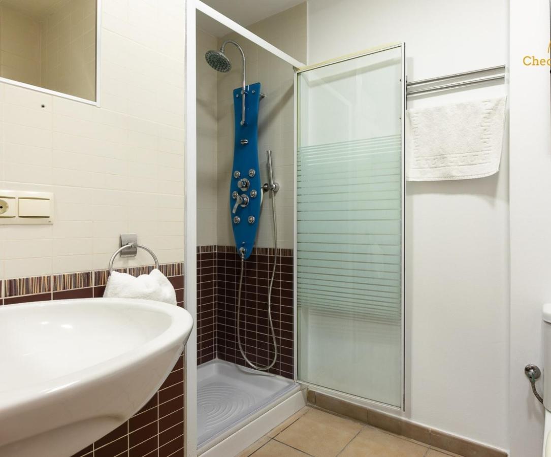 Apartamento El Oasis Vip-トレモリノス エクステリア 写真
