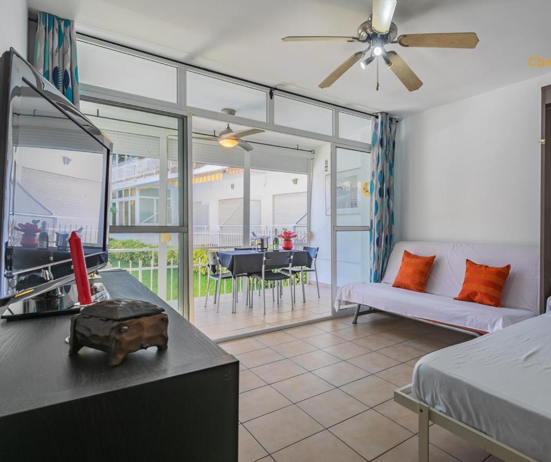 Apartamento El Oasis Vip-トレモリノス エクステリア 写真